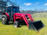 MASSEY FERGUSON 4235 AG TRACTOR