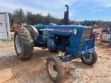 FORD 5000 AG TRACTOR