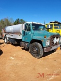 1985 INTERNATIONAL S1900 TACK TRUCK