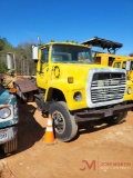 FORD CUSTOM CAB CAB AND CHASSIS