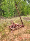 CASE 10 3PH SICKLE MOWER