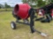 UNUSED TORO CM958H TOWABLE CONCRETE MIXER