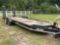 2015 FELLING FT-20i TAG TRAILER