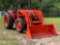 KUBOTA M7060 TRACTOR