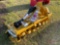 NEW 5' KING KUTTER...3PH ROTARY TILLER (YELLOW)