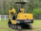 YANMAR...YB201U MINI EXCAVATOR