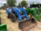 NEW HOLLAND POWERSTAR T4.75 TRACTOR