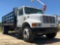 2000 INTERNATIONAL 4700 FLAT BED TRUCK