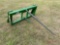 HAY SPEAR, JOHN DEERE COUPLER