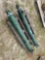 (2) HYDRAULIC CYLINDERS