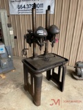 DELTA DOUBLE MULTI SPEED DRILL PRESS