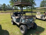 BAD BOY BUGGY ELECTRIC GOLF CART