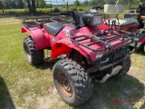 HONDA FOREMAN 400 ATV