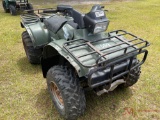 HONDA FOREMAN 400 ATV