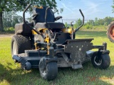 CUB CADET COMMERCIAL ZERO TURN LAWNMOWER