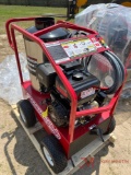 NEW/UNUSED MAGNUM 4000 GOLD SERIES HOT WATER PORTABLE PRESSURE WASHER,