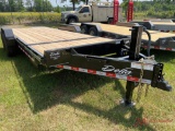 NEW 2022 DELTA TILT DECK TRAILER