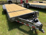 NEW 2022 DELTA TILT DECK TRAILER