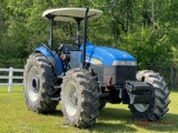 UNUSED NEW HOLLAND TD5050 TRACTOR