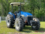 UNUSED NEW HOLLAND TD5040 TRACTOR