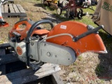 STIHL GAS POWERED CHP SAW