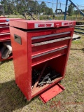 LONG CHIEF 4 DRAWER TOOL BOX W/ CONTENTS