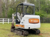 2008 BOBCAT 325G MINI EXCAVATOR