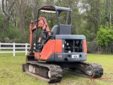 2010 HITACHI 50U EXCAVATOR