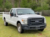 2013 FORD F250 XL PICKUP TRUCK