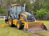 LIKE NEW DEERE 310SL HL LOADER BACKHOE