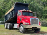 2005 PETERBILT...335 T/A DUMP TRUCK