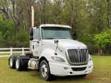 2012 INTERNATIONAL PROSTAR DAY CAB TRUCK TRACTOR