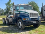 1999 INTERNATIONAL 8100 DAY CAB TRUCK TRACTOR