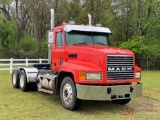 1998 MACK CH613 DAY CAB TRUCK TRACTOR