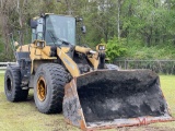 2007 KOMATSU WA430-6 RUBBER TIRE LOADER