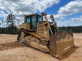 CAT D6R CRAWLER DOZER