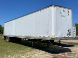 1997 HYUNDAI 53' VAN TRAILER