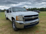 2010 CHEVROLET 2500HD SERVICE TRUCK