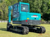 NEW 2021 SUNWARD SWE90UF HYDRAULIC EXCAVATOR