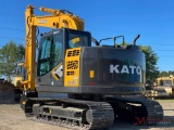 UNUSED KATO HD514 HYDRAULIC EXCAVATOR