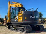 UNUSED KATO HD514 HYDRAULIC EXCAVATOR