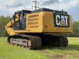 2016 CAT 336FL HYDRAULIC EXCAVATOR