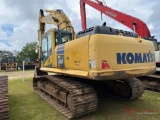 2014 KOMATSU PC360LC-10 HYDRAULIC EXCAVATOR