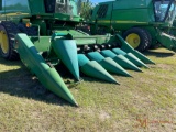 JOHN DEERE 694 6-ROW CORN HEADER