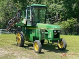 JOHN DEERE 6700 SPRAYER