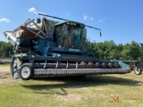 AMADAS 9960 CDS SELF PROPELLED PEANUT COMBINE