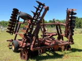 MASSEY FERGUSON 820 PULL TYPE DISC HARROW