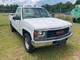 2000 GMC 2500 PICKUP TRUCK