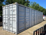 40' HIGH CUBE CONTAINER