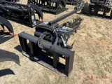 NEW HYDRAULIC TRENCHER